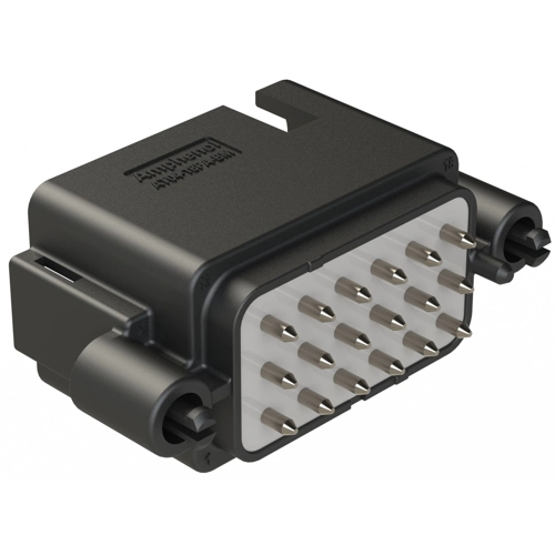 AT04-18PA-BM04BK Amphenol Steckverbindersysteme Bild 2