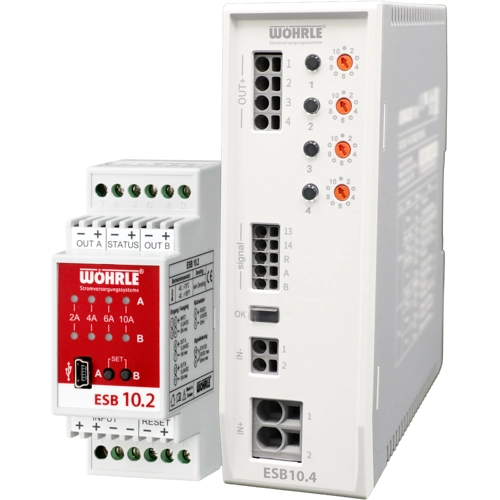ESB10.2 WÖHRLE Zubehör für Stromversorgungen Bild 2