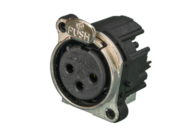 NC3FBHL1 Neutrik XLR Steckverbinder