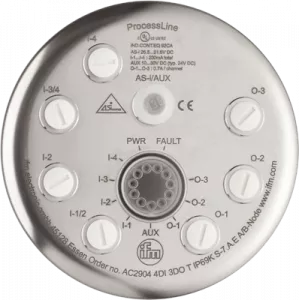 AC2904 IFM electronic Digitalmodule