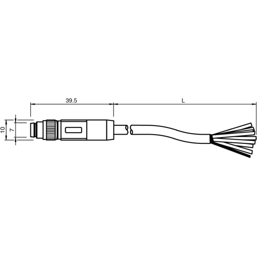 70162252 PEPPERL+FUCHS Sensor-Aktor Kabel Bild 2