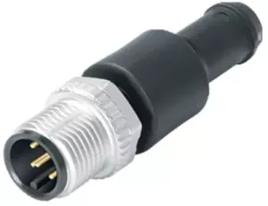 77 9839 0000 00005 binder Sensor-Aktor Rundsteckverbinder