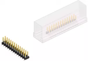 SLY8SMD04526SSM Fischer Elektronik Steckverbindersysteme
