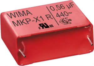 MKX14W31005B00JSSD Wima Folienkondensatoren