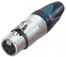 NC6FXX Neutrik XLR Steckverbinder