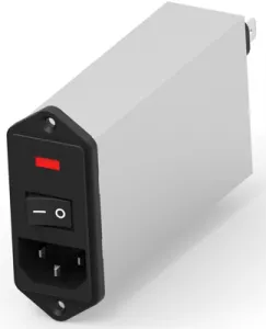 2-1609109-9 CORCOM Entstörfilter