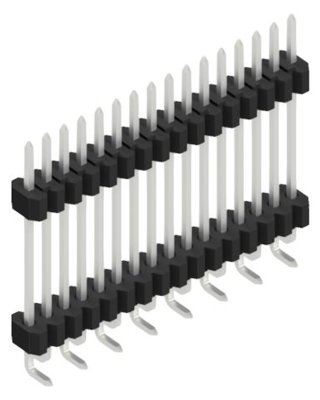 SLVW9SMD12716Z Fischer Elektronik Steckverbindersysteme