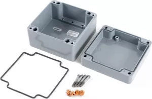 1590Z090GY Hammond Kleingehäuse und Modulgehäuse
