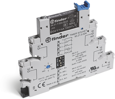 38.21.0.012.0060 Finder Zeitrelais