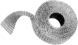 Kupferabschirmband, selbstklebend, 25 mm, 5 m, 1 mm
