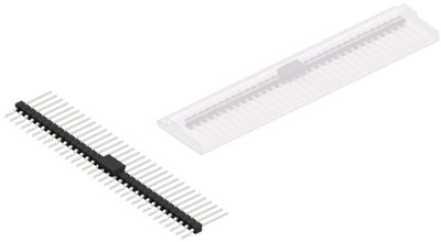 SL12SMD10933ZBSM Fischer Elektronik Steckverbindersysteme