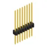SLV W 11 105 8 G Fischer Elektronik Steckverbindersysteme
