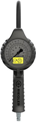 136799 Riegler Anemometer, Gas- und Druckmessgeräte Bild 3