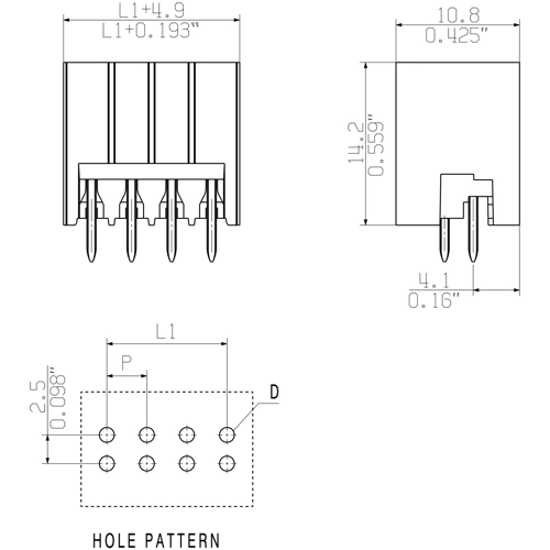 1880860000 Weidmüller Steckverbindersysteme Bild 3