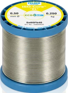20600520 Felder Lötdrähte