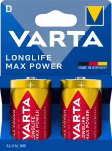 04720 101 422 VARTA Rundzellen, 9V-Blöcke