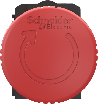XB5AS84425 Schneider Electric Not-Aus-Schalter Bild 5