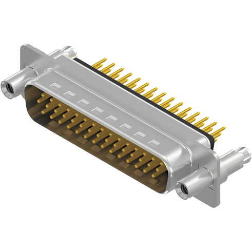 163A17069X CONEC D-Sub Steckverbinder Bild 2