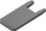 63839-1 AMP Flachstecker