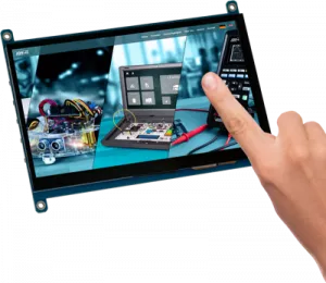 RB-LCD-7-3 joy-iT LCD-Module