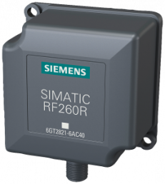 SIMATIC RF200 Reader RF260R, RS422 (3964R), IP67,-25 bis +70°C, 6GT28216AC10