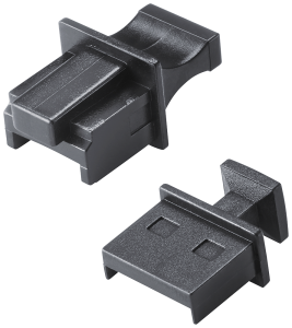 Staubschutz-Set, für USB/LAN-Schnittstellen, 6ES7648-1AA50-0XG0