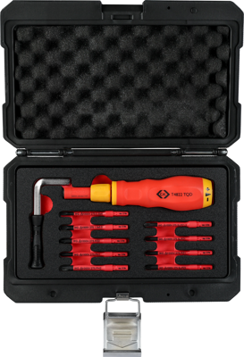 T4822 TQD C.K Tools Drehmomentwerkzeuge und Zubehör Bild 1