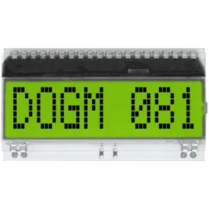 EA DOGM081L-A DISPLAY VISIONS LCD-Module