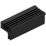 10021529 Fischer Elektronik Kühlkörper