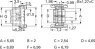 284696 ERNI Steckverbindersysteme