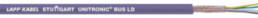 PVC Systembus Kabel, Modbus, 4-adrig, 0,22 mm², violett, 2170204