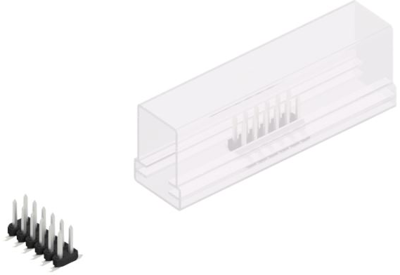 SLY8SMD04512ZSM Fischer Elektronik Steckverbindersysteme