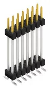10052467 Fischer Elektronik Steckverbindersysteme