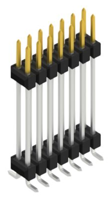 10052467 Fischer Elektronik Steckverbindersysteme