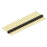 SL 12 SMD 109 21 G Fischer Elektronik Steckverbindersysteme