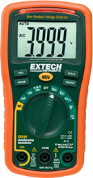 Digital-Multimeter EX330, 10 A(DC), 10 A(AC), 600 VDC, 600 VAC, 1 pF bis 200 µF, CAT II 1000 V, CAT III 600 V