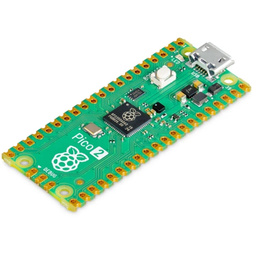 RASPBERRY PI PICO 2 RASPBERRY PI Single Board Computer Bild 2