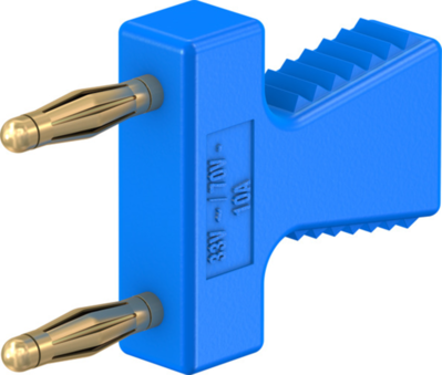 63.9354-23 Stäubli Electrical Connectors Kurzschlussstecker Bild 3