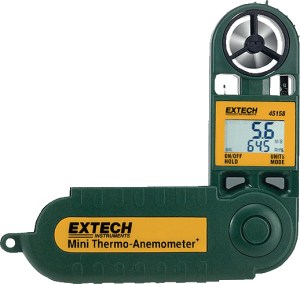 Extech Thermo-Anemometer, 45158