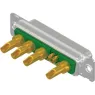 3009W4SAM62A10X CONEC D-Sub Steckverbinder