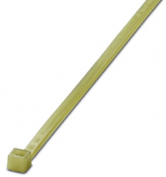 Kabelbinder, Polyamid, (L x B) 290 x 4.8 mm, Bündel-Ø 3.5 bis 79 mm, transparent, -40 bis 125 °C