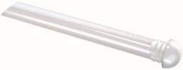 Lichtleiter, sphärischer Kopf 3,2 mm, 45 mm, PC glasklar