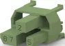 5-100525-4 TE Connectivity Hartmetrische Steckverbinder