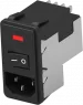 4-6609107-6 CORCOM Entstörfilter