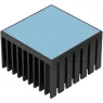 40906112254040 Würth Elektronik eiSos Kühlkörper
