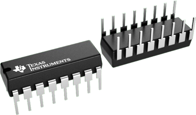 CD4518BE Texas Instruments Logik ICs