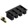 SL 11 SMD 104 22 G B TR Fischer Elektronik Steckverbindersysteme