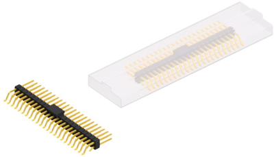 SL17SMD08346GBSM Fischer Elektronik Steckverbindersysteme