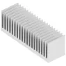 10020105 Fischer Elektronik Kühlkörper