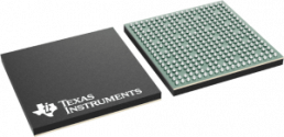 TMS320 Mikrocontroller, 16 bit, 300 MHz, LFBGA-338, TMS320DM365ZCE30